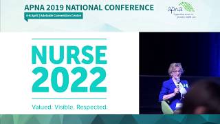 The Future of Primary Health Care Nursing: Nurse 2022 - Panel