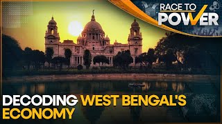 West Bengal: The economic powerhouse of India | Decoding Bengal's economy | Race To Power