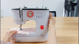 2022 latest Sewing tutorial for beginners with FHSM-519