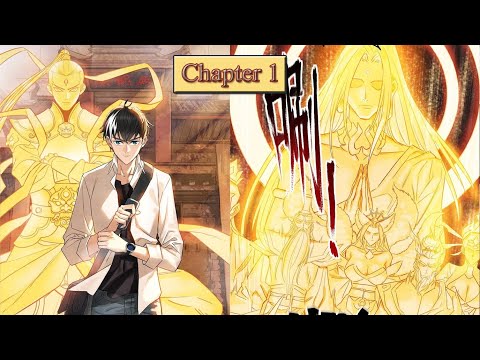I have a hall of souls chapter 1 English Sub (He was a teenager)