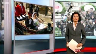 BBC coverage of the Royal Wedding, was it right? Newswatch Samira Ahmed