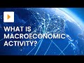 Macroeconomic Activity Explained | Economics | ClickView