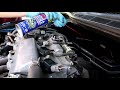 Cleaning o2 sensor without removing itCleaning oxygen sensor with carb cleanerTOYOTA Camry 2017