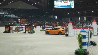 Chacclana Grand Prix LR 160 cm CSI4 Samorin 2018