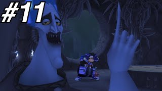 【KH2 FM】はじめてのキングダムハーツ ディズニー好きがプレイしてみた KH2ファイナルミックス編  Part11【実況】