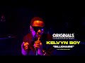 Kelvyn Boy - Billionaire (Originals Live Performance)