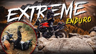 Most Toughest Enduro off-road in Kerala 😰| Urumbikkara \u0026 Malamanda on Single Day 🔥🔥 EP1