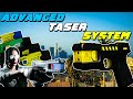 Free Advanced Taser System | Taser Cartridges System | QBCore/ESX | FiveM Tutorial #105