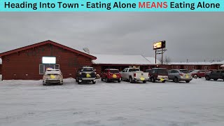 Exploring Rural Alaska: Life in a Remote Alaskan Town (Vlog Adventure)