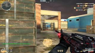 [CFVN] M4A1 Born Beast FFA Gameplay.