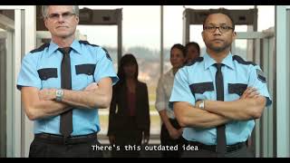 Busting Security Myths: Guards Don't Need Customer Service Skills