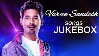 Varun Sandesh Best Telugu Hit Songs || Jukebox