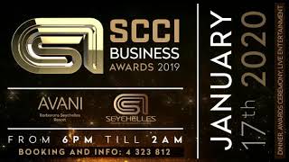 SCCI Business Awards 2019