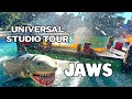 JAWS! Universal Studio Tour at Universal Studios Hollywood