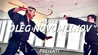 Daehan Minguk Hapkido Russia. Master Oleg Novomlinov presents