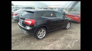 WDCTG4EB8JJ500469 MERCEDES BENZ GLA CLASS 2018