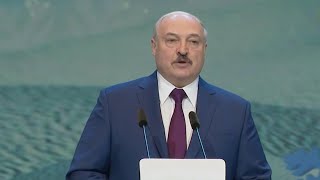 Лукашенко: я никогда не отступлю, не сомневайтесь в моей решительности. Панорама