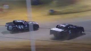 Pure Stock Feature At Northwest Florida Speedway