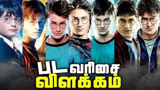 Harry Potter TIMELINE - Explained in Tamil (தமிழ்)