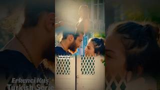 Have you watched Erkenci Kuş? #turkishseries #shortvideo #istanbul #edit #turkish #love #video #tv