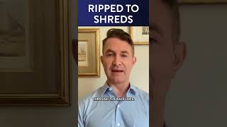 Douglas Murray Uses Michelle Obama's Words to Rip Her to Shreds #Shorts | DM CLIPS | Rubin Report