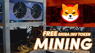 Free Shiba Inu Mining⛏ | Mine Shiba Inu From Any Computer | BuyUcoin