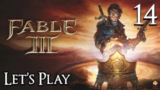 Fable 3 - Let's Play Part 14: The Battle for Albion