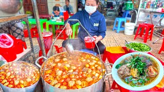 Nồi Bún Riêu Bếp Củi gần 50 năm Còn Lưu Giữ Kỷ Niệm Của Nhiều Thực Khách Không Chỉ Vì Độ Ngon