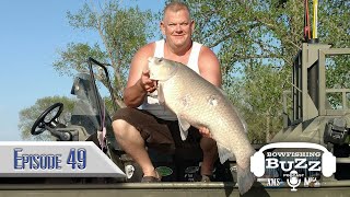 E49 Special guest Rich Porter Bowfishing Buzz Video Podcast