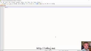 Ruby 001: Writing Your First Program in Ruby