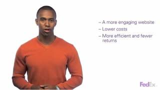FedEx® Web Integration Wizard YouTube