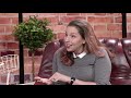 Mary Baird (host of The Simplifiers Podcast) interviewed on Notts TV