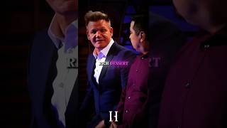 How A Rookie Chef Made Gordon Ramsay Speechless