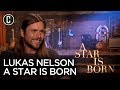 A Star Is Born’s Lukas Nelson on Writing Songs with Bradley Cooper