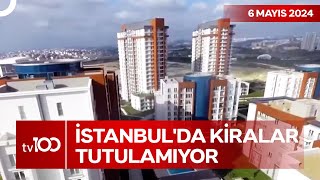 Megakent, Kira Fiyatlarında Cenevre'nin Ardından Geliyor | TV100 Ana Haber