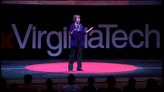 Food and emotions: Susan Duncan at TEDxVirginiaTech