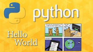 Hello World in Python #2 | Tamil Community