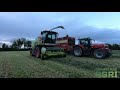 the long haul kings pt3 silage 2k20 pat cronin u0026 son contracts class new holland john deere