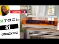 Unboxing & Setting Up the xTool S1 20W Laser Machine: A Step-by-Step Guide