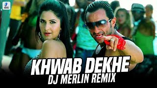 Khwab Dekhe (Remix) | DJ Merlin | Race | Saif Ali Khan & Katrina Kaif