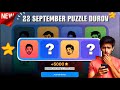 22 September Major Puzzle Durov Solved Today | Major Daily Combo Card 22 September