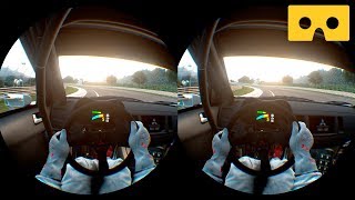 Gran Turismo Sport [PS VR] - VR SBS 3D Video