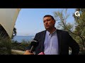 interview d hervé martel président du directoire du port de marseille fos