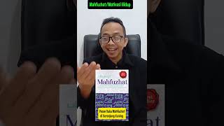 Kalau Kamu nggak malu, lakukan sesukamu. #mahfuzhat #motivasi #mahfudzat.