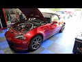 Part 2 -2016+ Miata ND camshaft/headgasket/ARP head bolts install