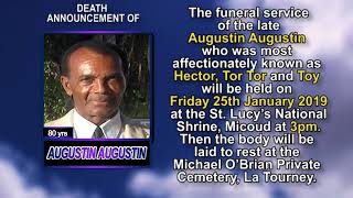 Augustin Augustin short