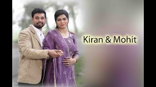 Mayian Jaggo Dj II Kiran weds mohit  II Live By Bunty Studio Rurkan Kalan 98723 08228