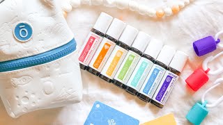 Детский набор масел doTERRA kids oil collection