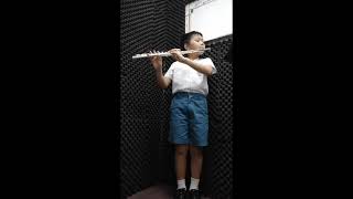 Music@e-Contest 2021 / CAT:C / Flute / Leung Cheuk Yin (Hong Kong)