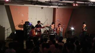 夏の蜃気楼 covered by シャンソン研究会 四大ライブ2016